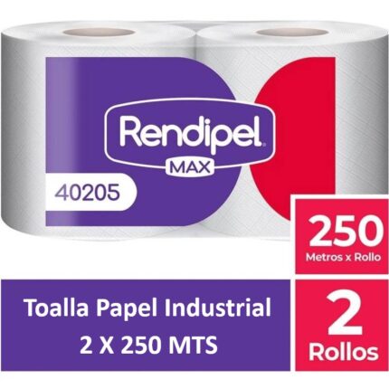 Toalla Papel Industrial