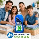 Detergente Liquido Igenix 3 Litros - Imagen 2