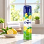 arom frescura citrica