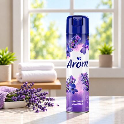 arom jardin-de lavanda