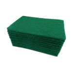 Fibra Verde Abrasiva