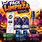 Pack de Limpieza