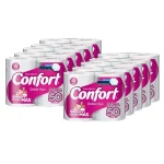 Manga Papel Higiénico Confort - 32 Rollos de 50 Metros