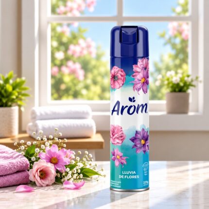 arom lluvia-de-flores