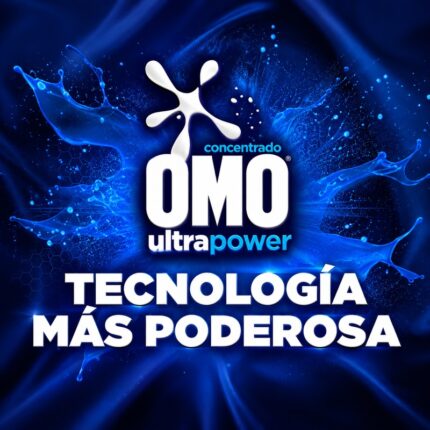 Omo Detergente Polvo