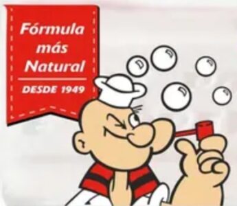 Jabón Popeye