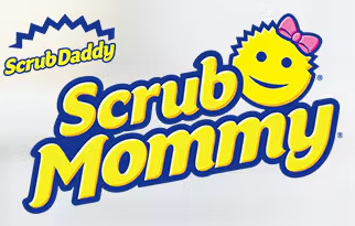 logo Scrub Mommy