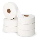 Papel Higiénico Rendipel Pro – 6 Rollos de 300 metros