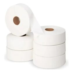 Papel Higiénico Rendipel Pro – 6 Rollos de 300 metros