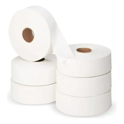 Papel Higiénico Rendipel Pro – 6 Rollos de 300 metros
