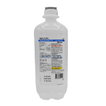 Cloruro de Sodio 500 mL