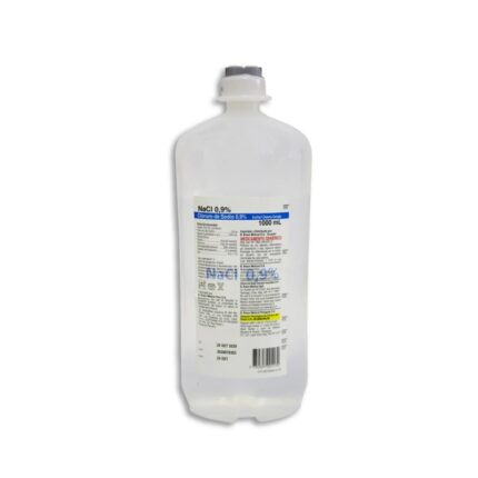 Cloruro de Sodio 1000mL