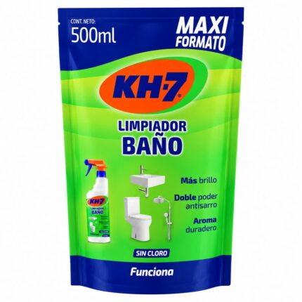 Limpiador de Baño