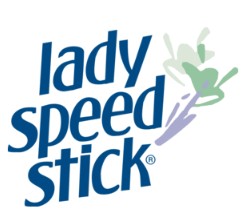 logo Lady speed stick