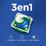 Detergente Ariel Pods 3 en 1 - 57 Cápsulas - Imagen 2