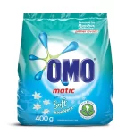 Detergente Omo Matic Soft 400grs
