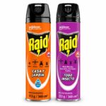 Insecticida Raid