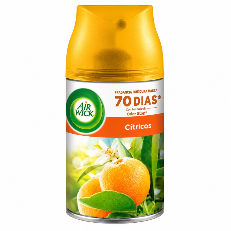 Air Wick Recarga Cítricos 250 ml Air Wick Recarga