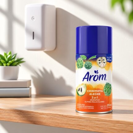 arom chirimoya recarga