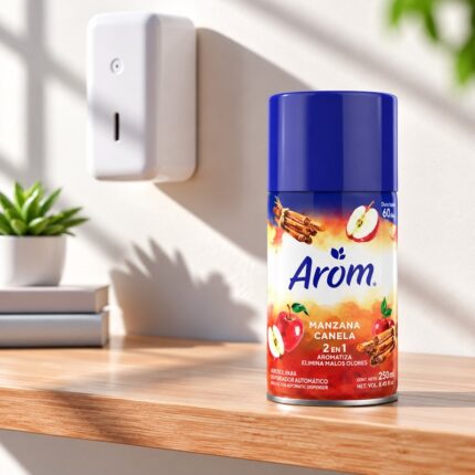 arom manzana canela