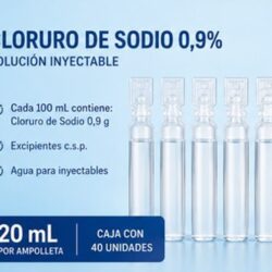 Cloruro de Sodio