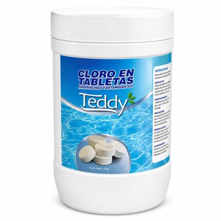 Pastilla de Cloro
