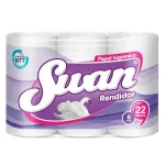 Pallet Papel Higiénico Swan – 60 Mangas x 48 Rollos de 20 Metros - Imagen 2