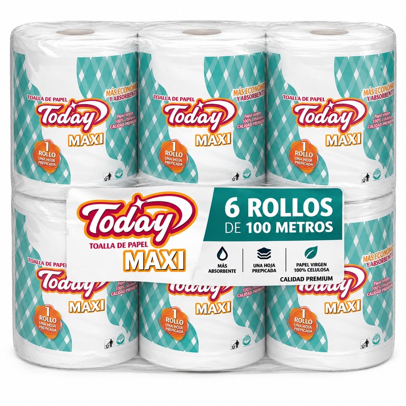 Manga Toalla de Papel XL Manga Toalla de Papel XL