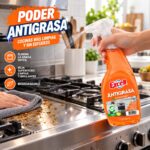 antigrasa excell gatillo