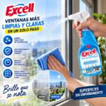multiuso limpiavidrios antiempanante