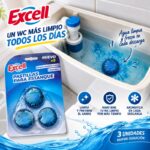 pastillas para estanque