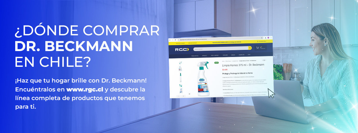 Dónde comprar Dr.Beckmann 