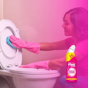 The Pink Stuff Toilet Cleaner 750 m