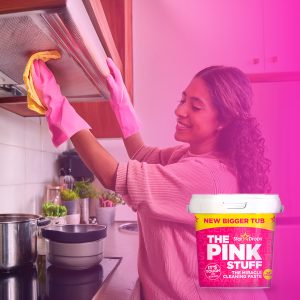 Pasta Limpiador Multiusos – The Pink Stuff