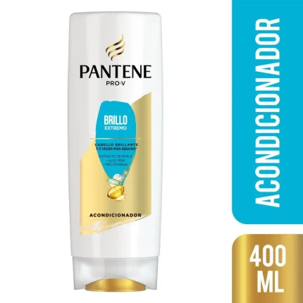 Acondicionador Brillo Extremo 400 ML - Pantene