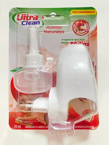 Aceite Natural Aromatizante Variededes 20ml - Ultra Clean
