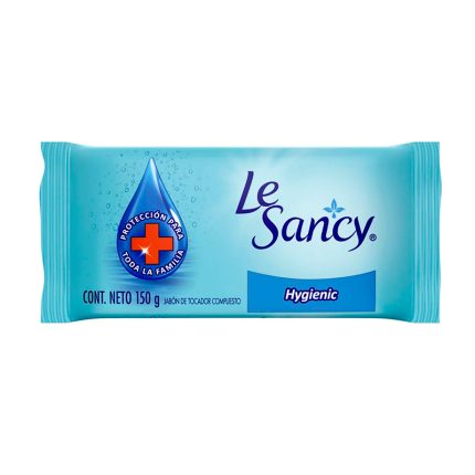 Jabon En Barra Le Sancy Hygienic 150G