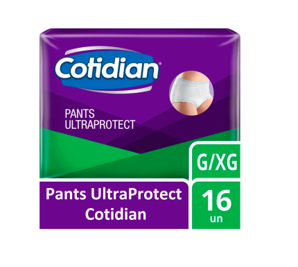 Pants UltraProtect cotidian - 16un G/XG