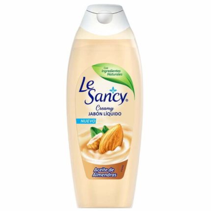 Jabón Líquido Aceite de Almendras 750ml - Le Sancy