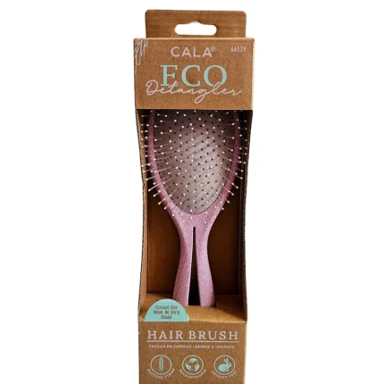 Cepillo de Cabello Cala Eco Detangler Hair brush