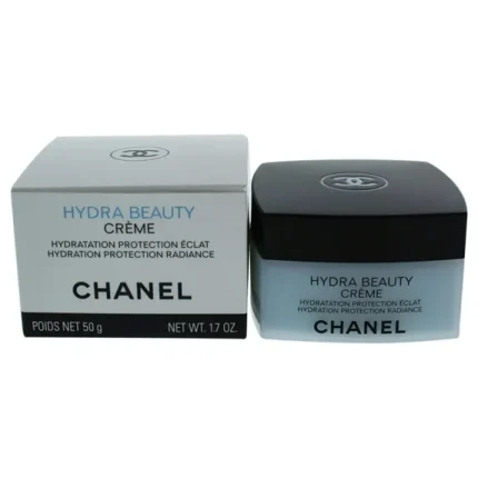 Hydra Beauty Gel Creme 1.7 OZ Hydratation Protection Radiance - Chanel