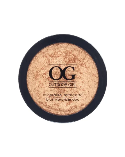 Mineralize Terracota Blush/bronzer Duo Pro