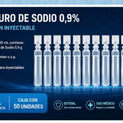 Cloruro de Sodio 0