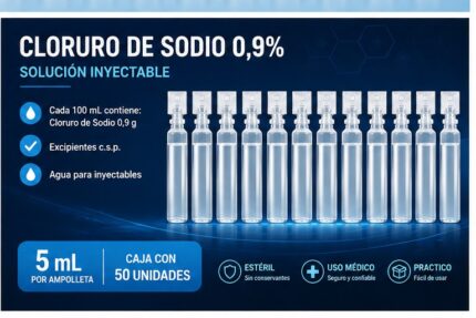 Cloruro de Sodio 0