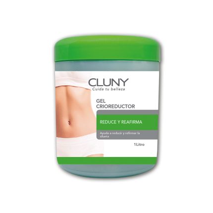 Gel Crioreductor Reduce y Reafirma 1Litro Cluny