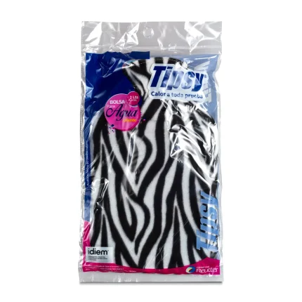 Bolsa / Guatero de Agua Caliente 2L con Funda - Tipsy