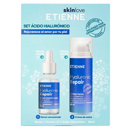 Skin Love Etienne Set Acido Hialuronico
