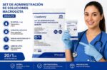 Set de Administración de Soluciones Macrogota 2