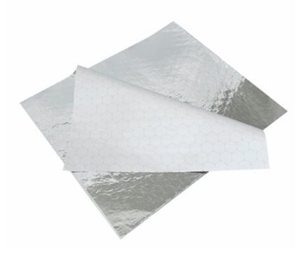 Papel Aluminio Antigrasa