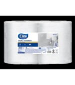 Papel Higiénico Rollo Doble Hoja 6 Un x 250 Metros - Elite - Imagen 2